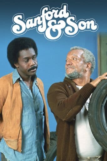 Sanford & Son poster art