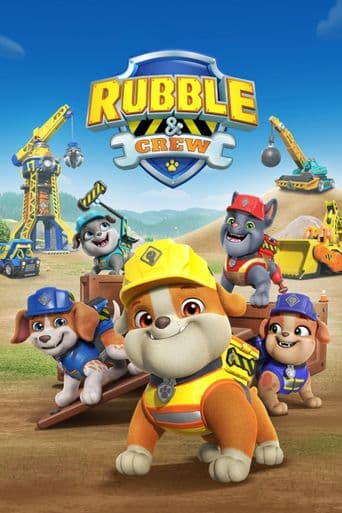 Rubble & Crew poster art