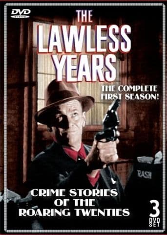 The Lawless Years poster art