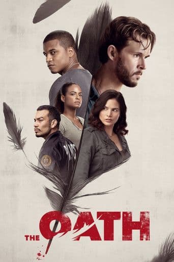 The Oath poster art