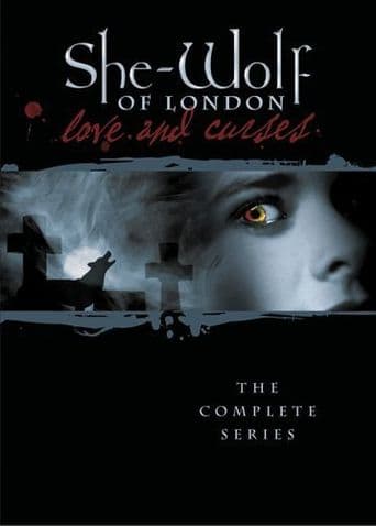 She-Wolf of London poster art