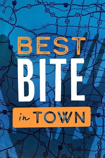 Best Bite in Town poster art