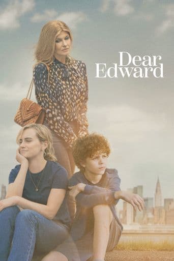 Dear Edward poster art