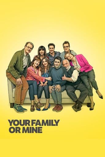 Your Family or Mine poster art