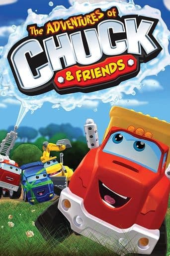 The Adventures of Chuck & Friends poster art