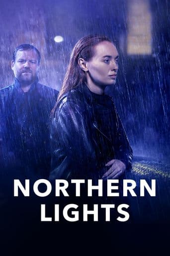 Northern Lights poster art