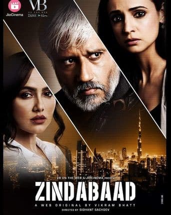 Zindabaad poster art