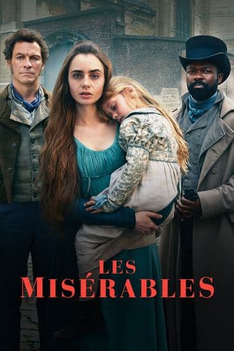 Les Misérables poster art