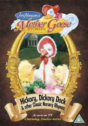Mother Goose Stories poster art