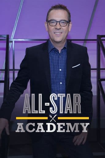 All-Star Academy poster art