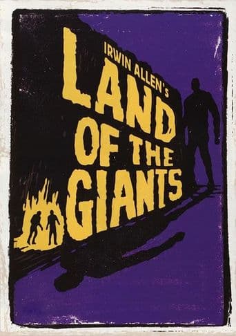 Land of the Giants poster art