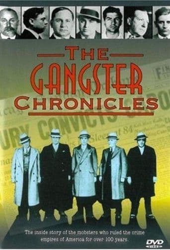 The Gangster Chronicles poster art