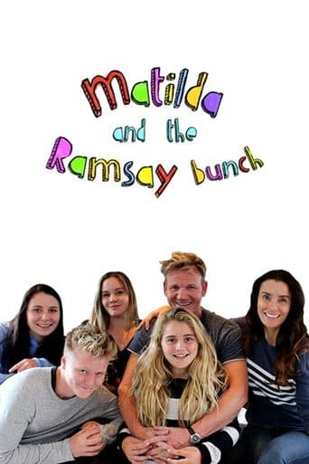 Matilda and The Ramsay Bunch poster art