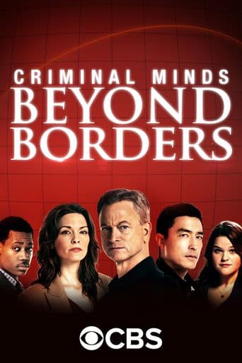 Criminal Minds: Beyond Borders poster art
