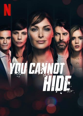 You Cannot Hide poster art