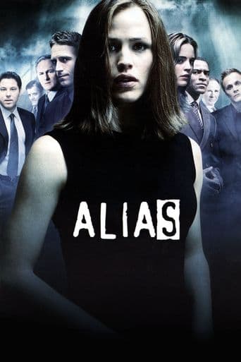 Alias poster art