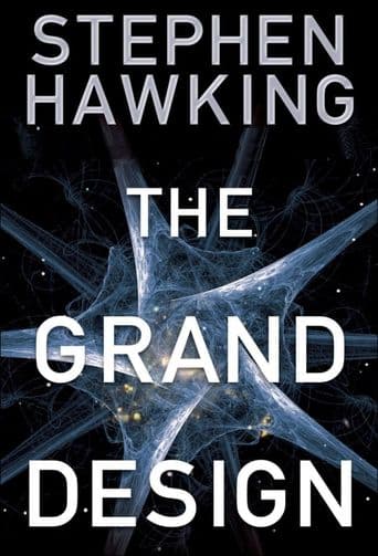 Stephen Hawking's Grand Design poster art