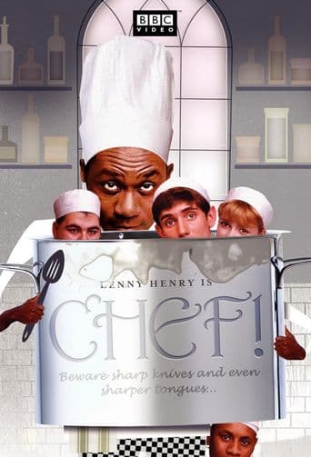 Chef! poster art