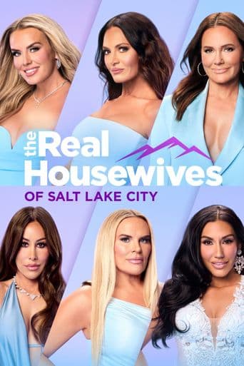 The Real Housewives of Salt Lake City poster art
