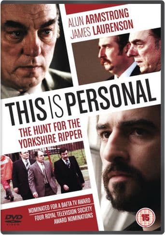 This Is Personal: The Hunt for the Yorkshire Ripper poster art