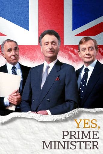 Yes, Prime Minister poster art