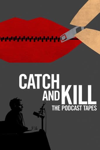 Catch and Kill: The Podcast Tapes poster art