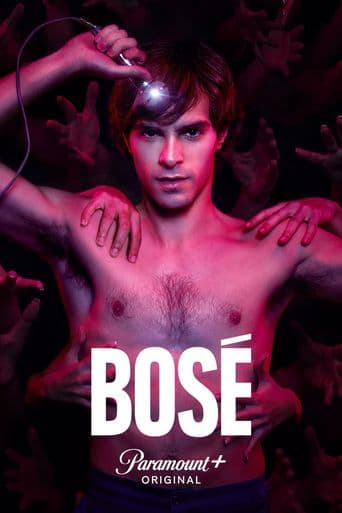 Bosé poster art