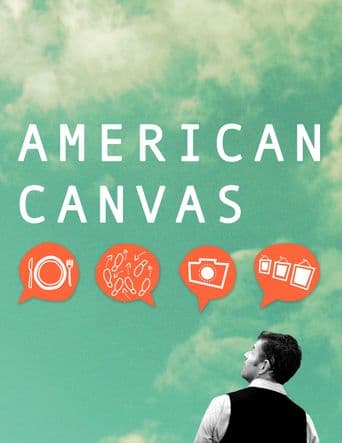 American Canvas poster art