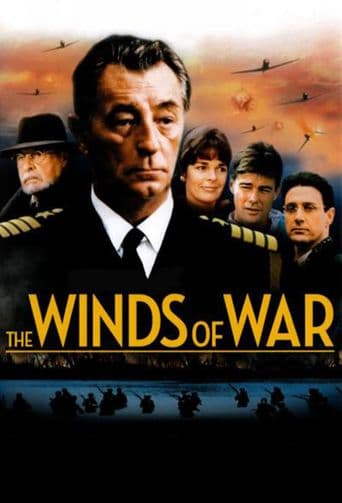 The Winds of War poster art