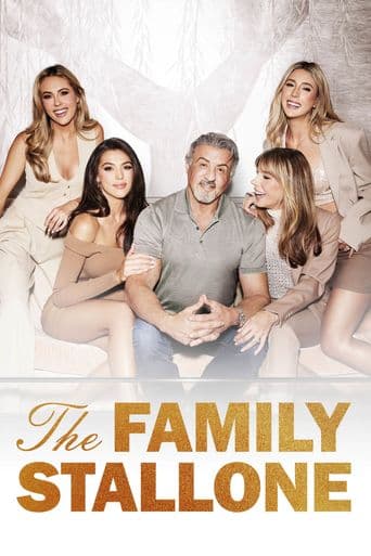 The Family Stallone poster art