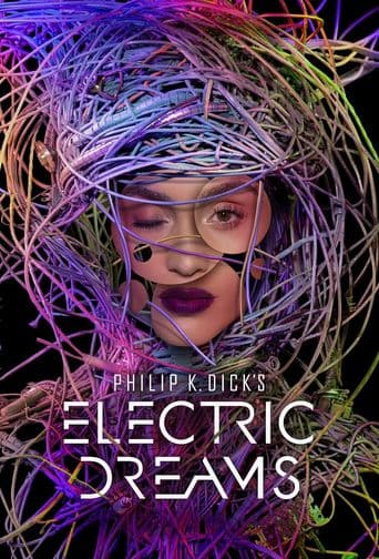 Electric Dreams poster art