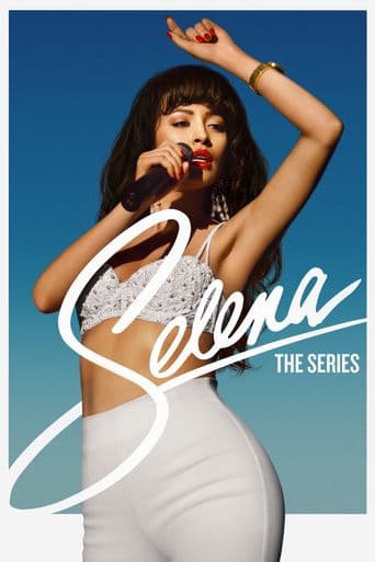 Selena: The Series poster art