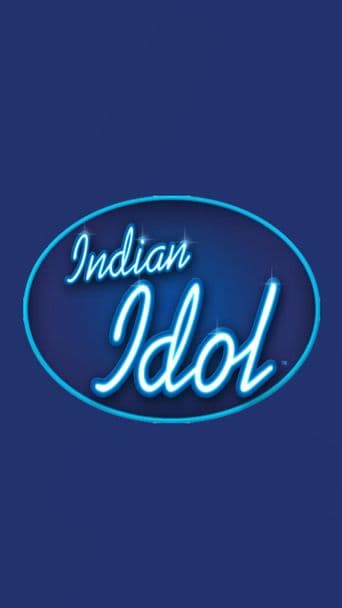 Indian Idol poster art