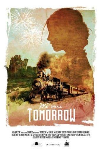 We Were Tomorrow poster art