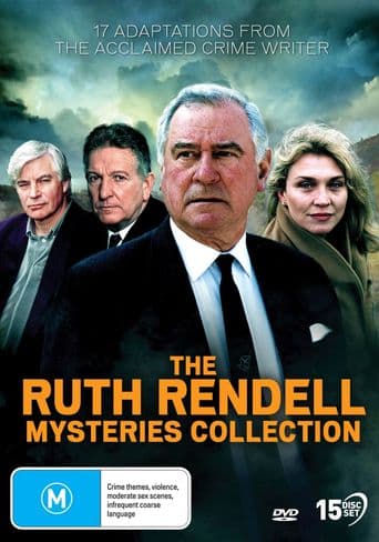 Ruth Rendell Mysteries poster art