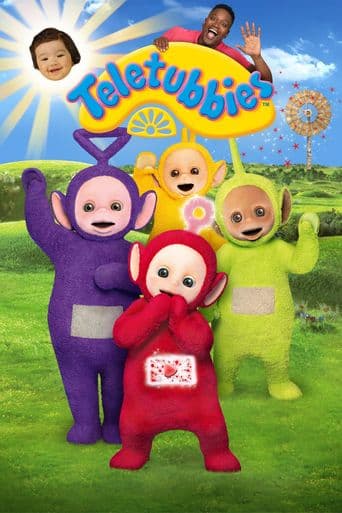 Teletubbies poster art