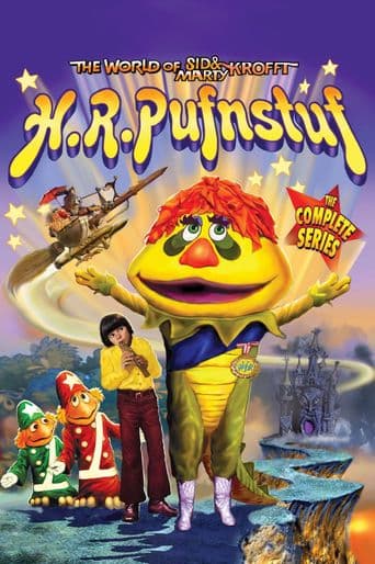 H.R. Pufnstuf poster art