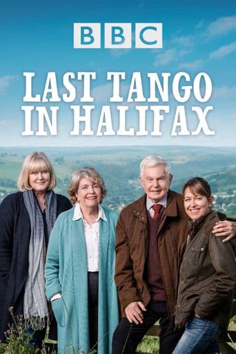 Last Tango in Halifax poster art