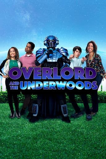 Overlord and the Underwoods poster art