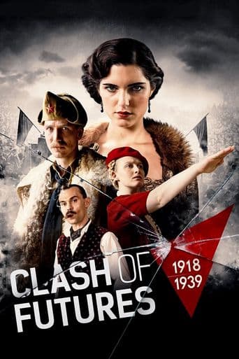 Clash of Futures poster art