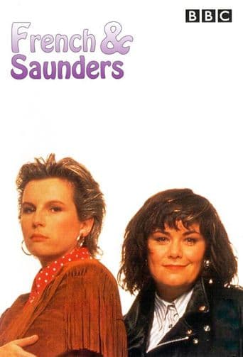 French and Saunders poster art