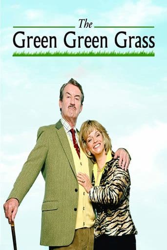 The Green Green Grass poster art