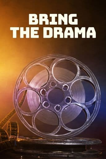 Bring the Drama poster art