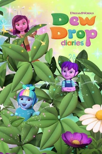 Dew Drop Diaries poster art