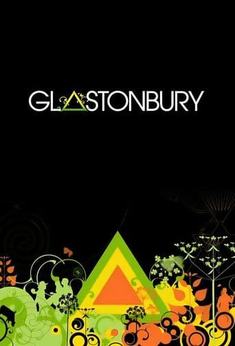 Glastonbury poster art