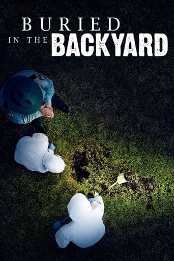 Buried in the Backyard poster art