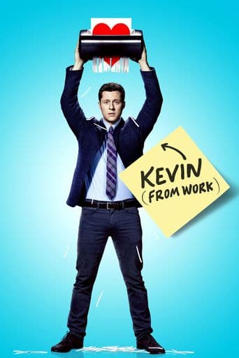 Kevin From Work poster art