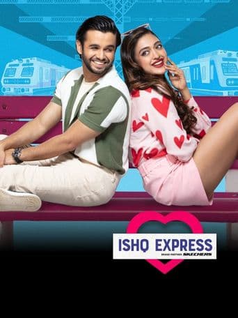 Ishq Express poster art