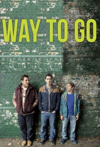 Way to Go poster art
