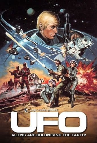 UFO poster art